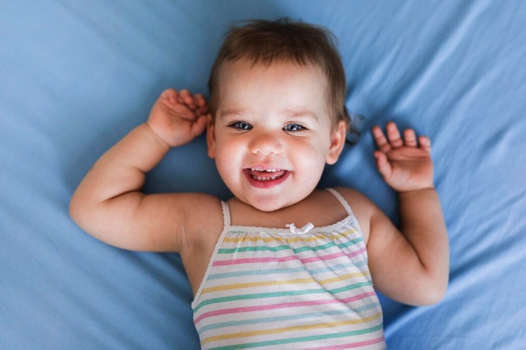 close up cute smiling baby - The Dome - Dentistry and Implants close up cute smiling baby