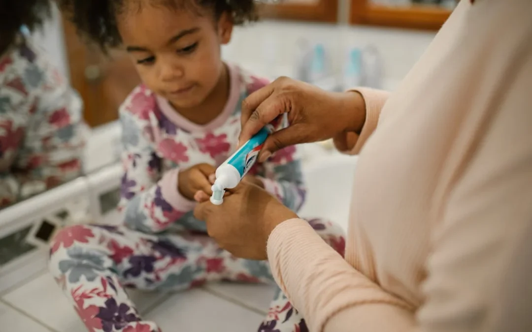 Pediatric Tooth Care: Factors in Choosing the Right Toothpaste for Children