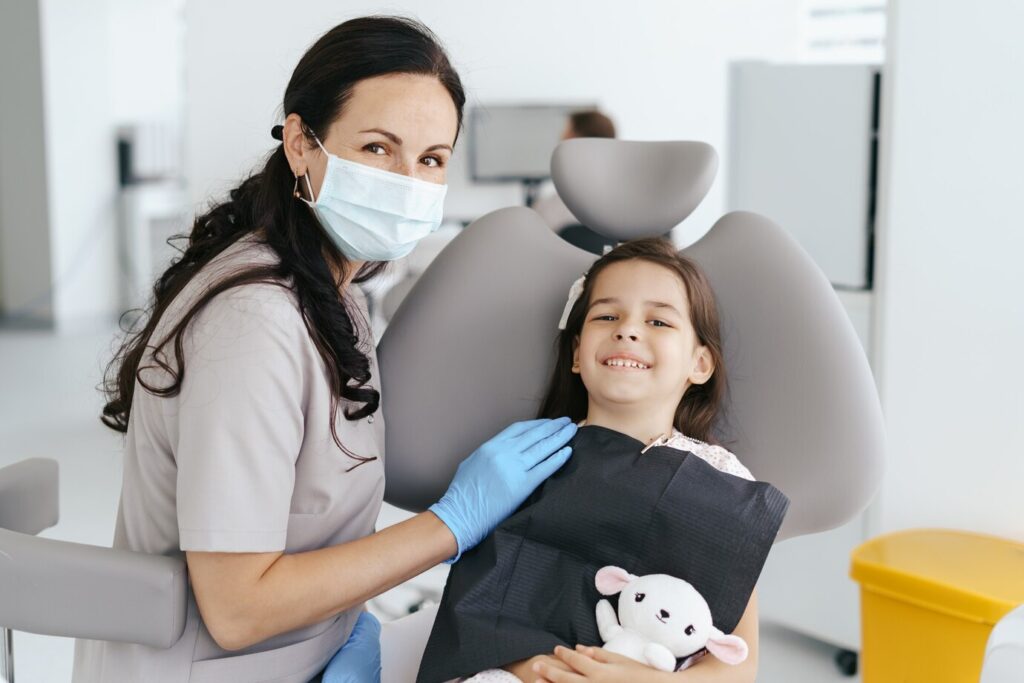 kids oral health activities strategic dental care