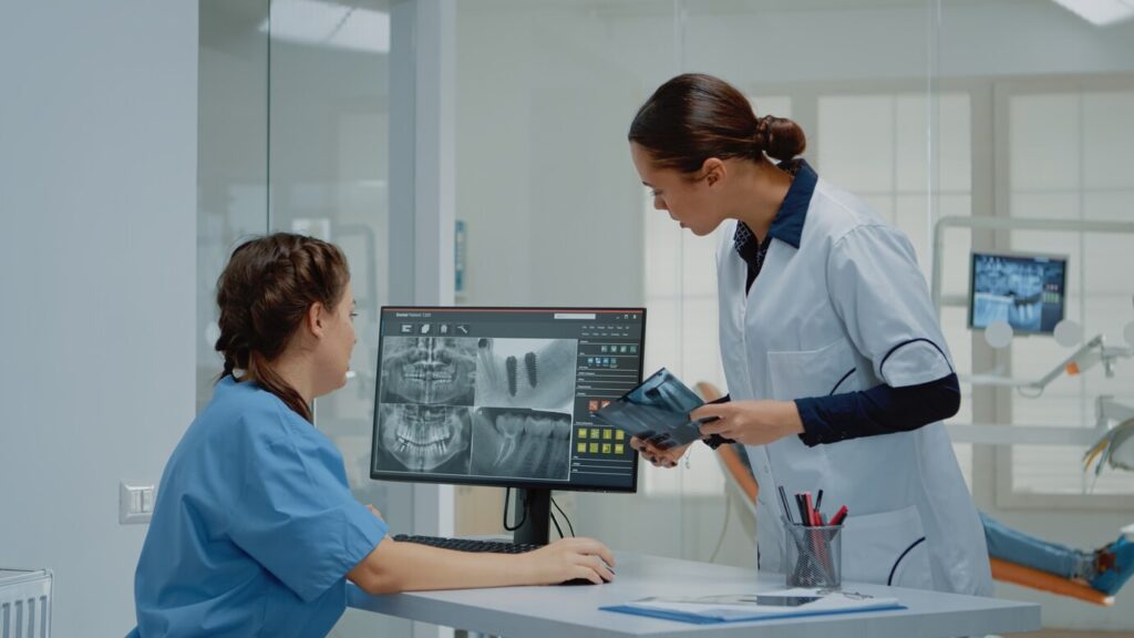 future of dental technology technological advancements in dentistry