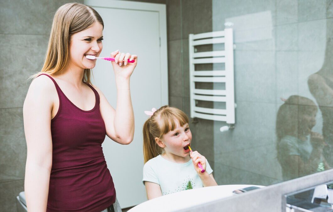 The Importance of Establishing Good Oral Hygiene Habits in Kids