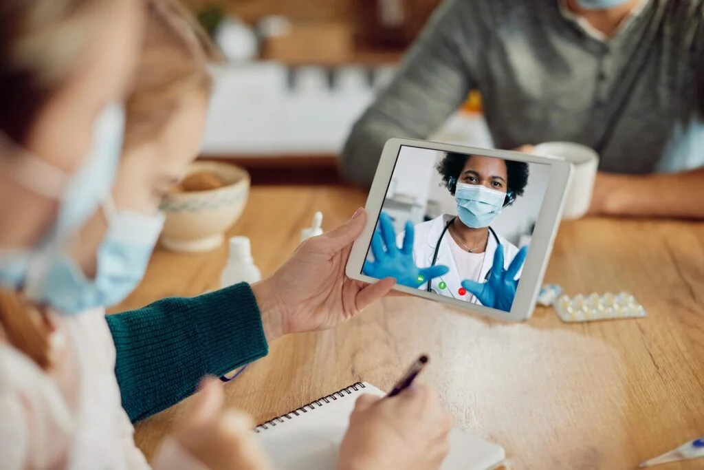 A Glimpse of the Future: The Role of Teledentistry in the Industry